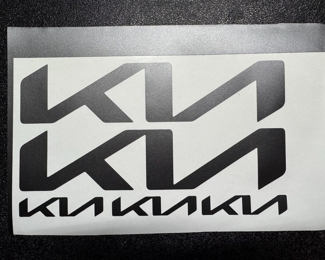 2021-2026 Kia Sorento Vinyl Overlays