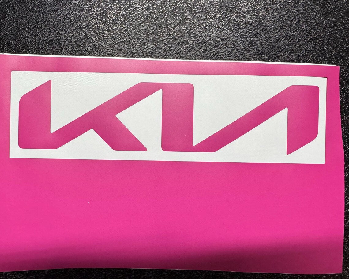 2021-2026 Kia Sorento Vinyl Overlays