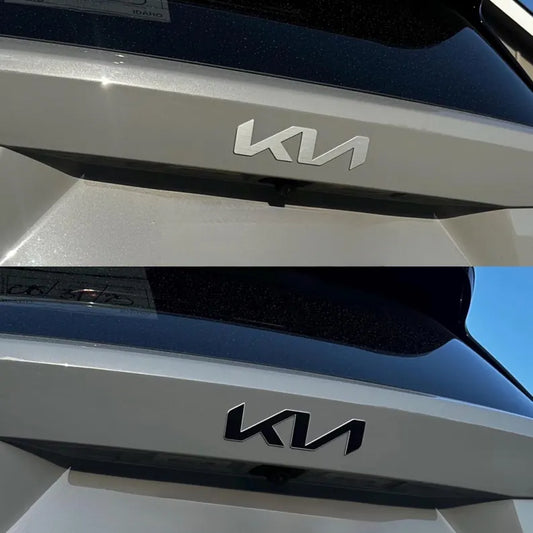 2021-2026 Kia Sorento Vinyl Overlays