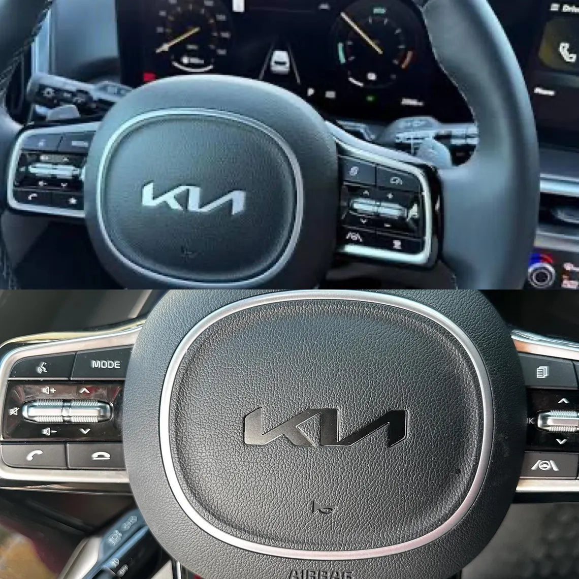 2021-2026 Kia Sorento Vinyl Overlays