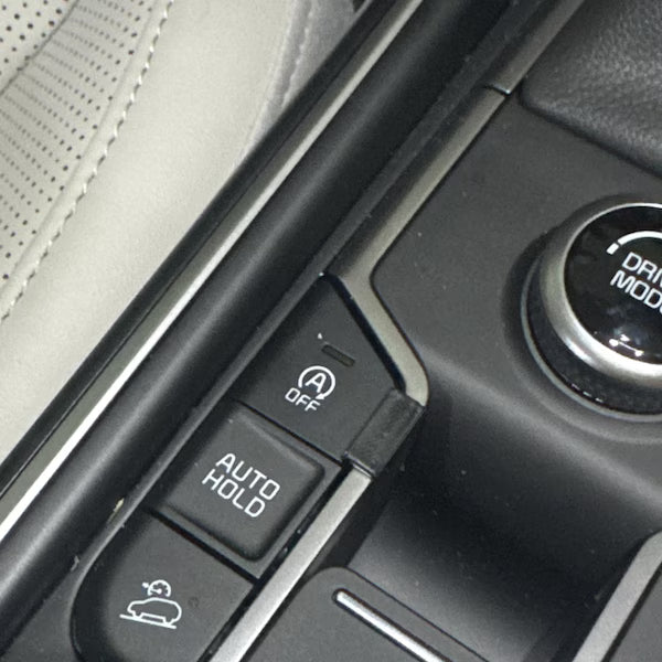 Universal - Auto Start/Stop Disable Wedge