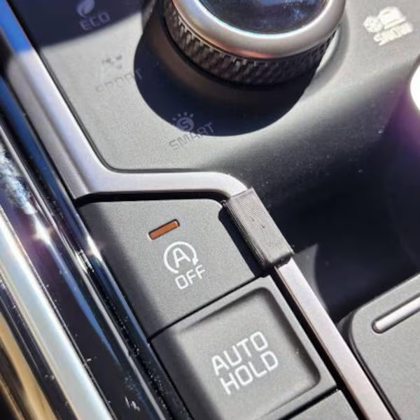 Universal - Auto Start/Stop Disable Wedge