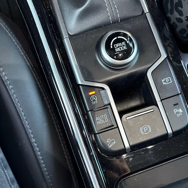 Universal - Auto Start/Stop Disable Wedge