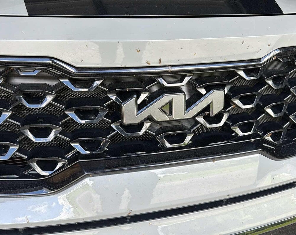 2021-2026 Kia Sorento Vinyl Overlays