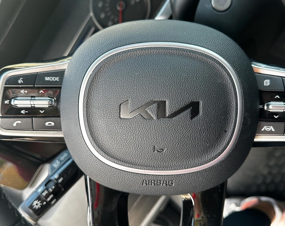 2021-2026 Kia Sorento Vinyl Overlays