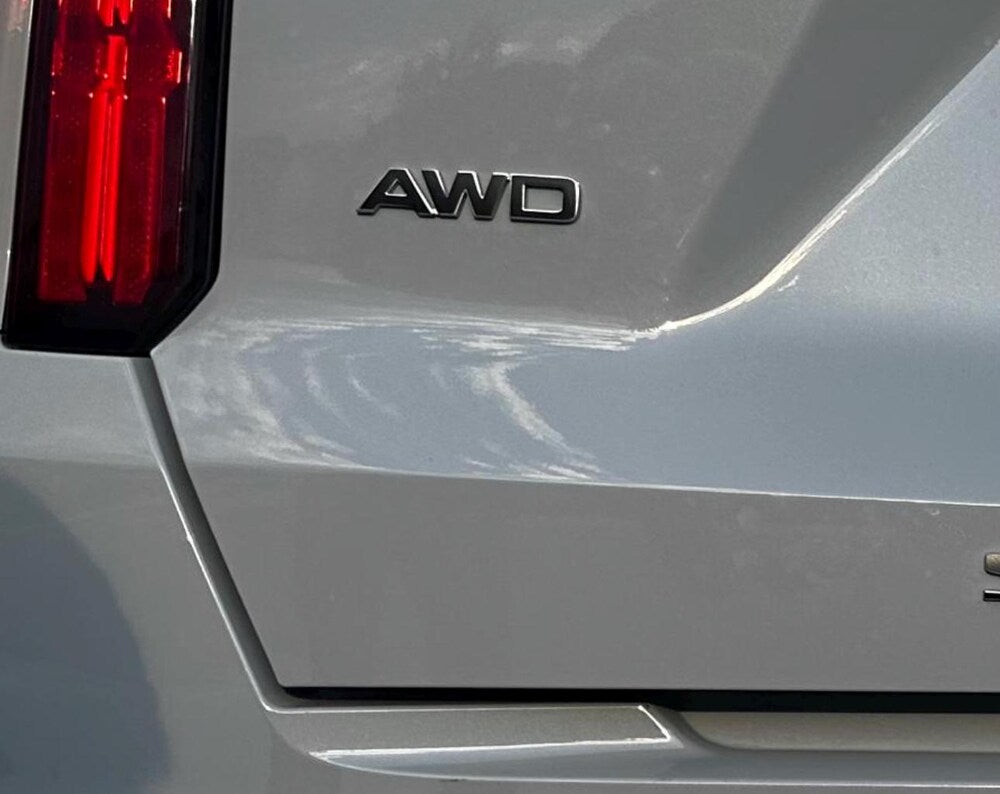 2021-2026 Kia Sorento Vinyl Overlays