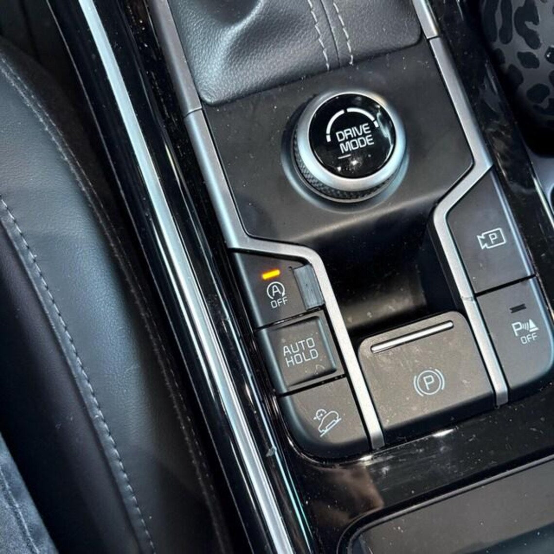Universal - Auto Start/Stop Disable Wedge